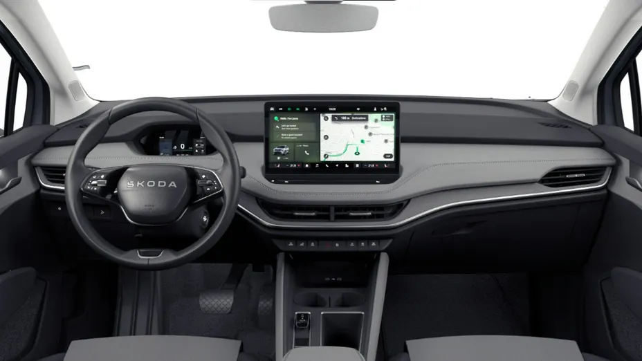 SKODA Enyaq -