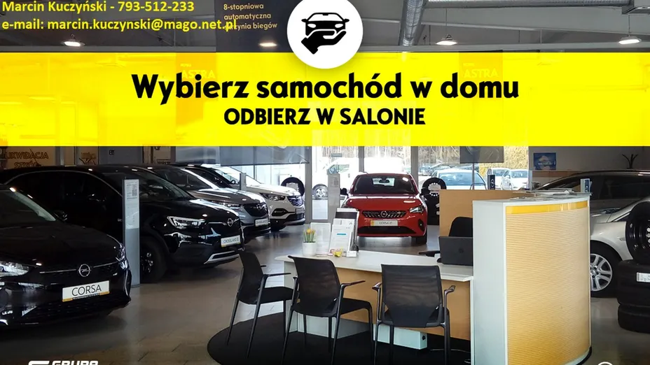 OPEL Grandland X -