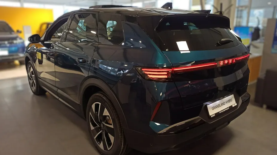 OPEL Grandland X -