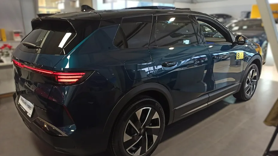 OPEL Grandland X -