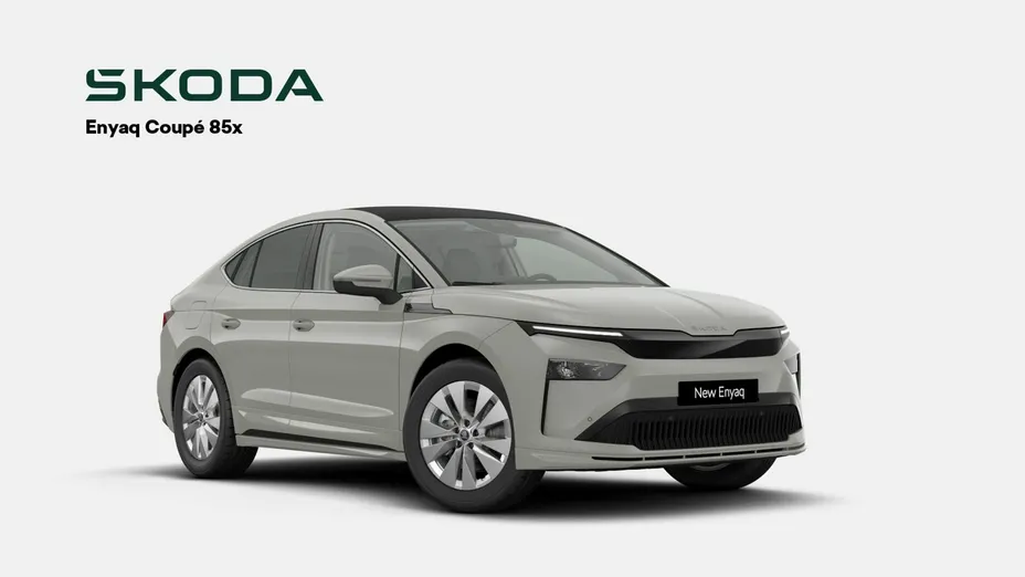 SKODA Enyaq -