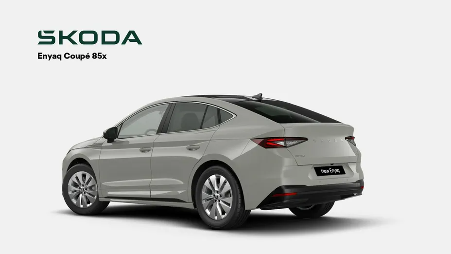 SKODA Enyaq -