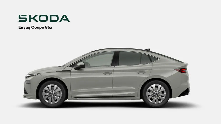 SKODA Enyaq -
