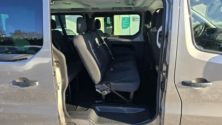 RENAULT Trafic -