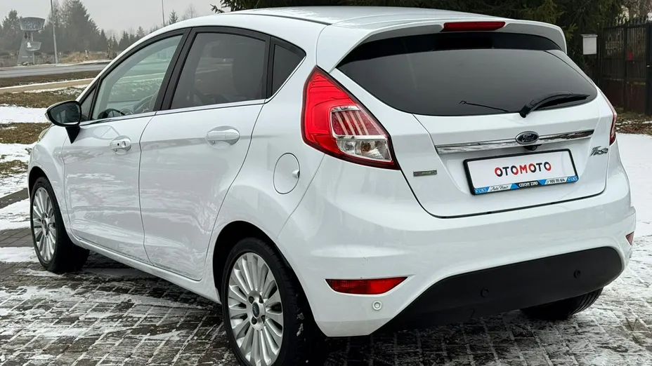 FORD Fiesta -