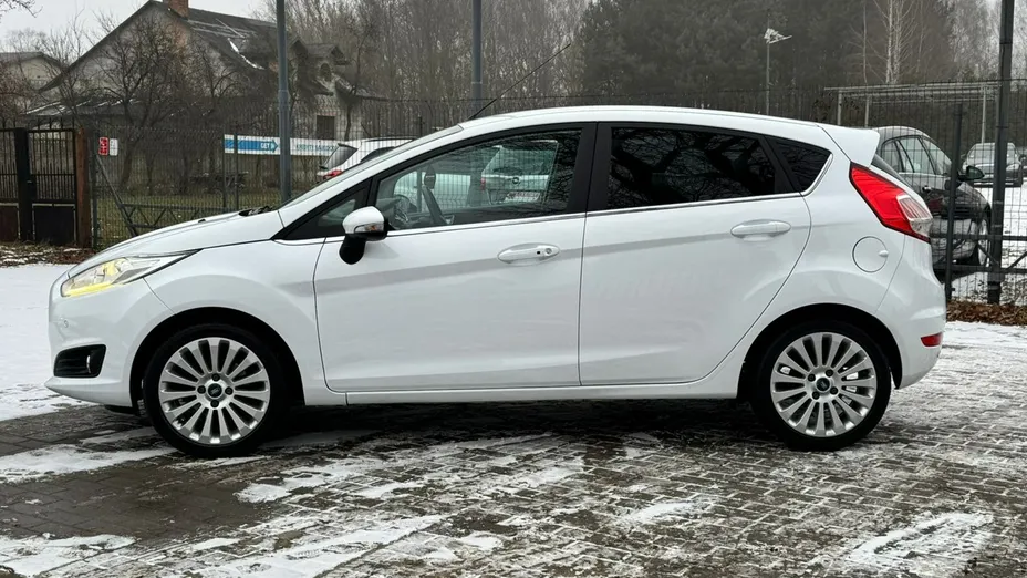 FORD Fiesta -