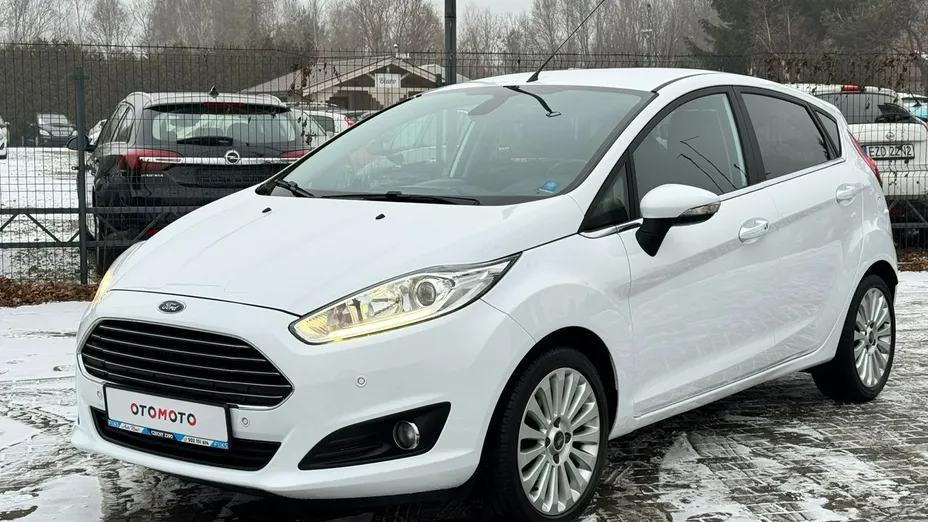 FORD Fiesta -