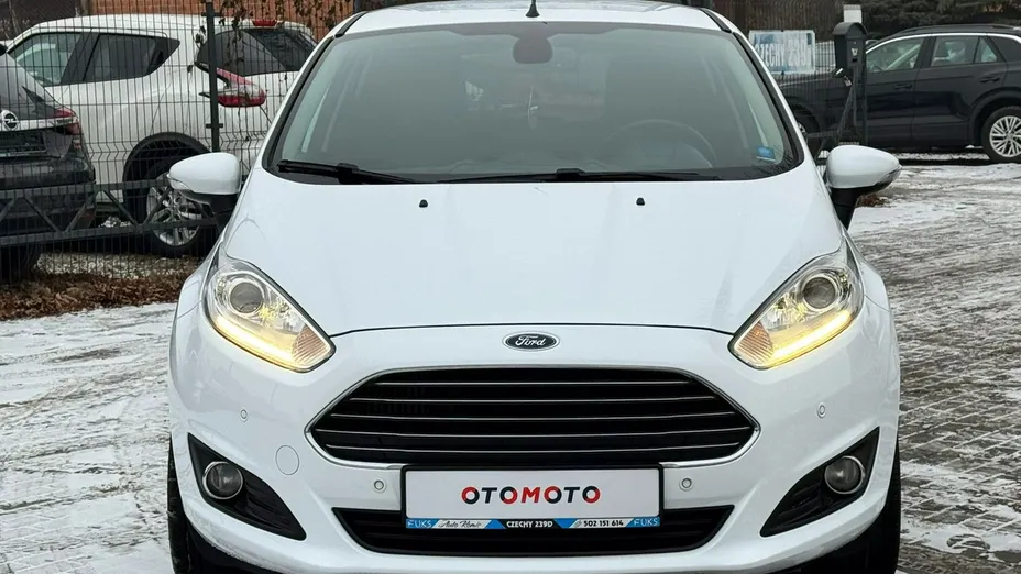 FORD Fiesta -