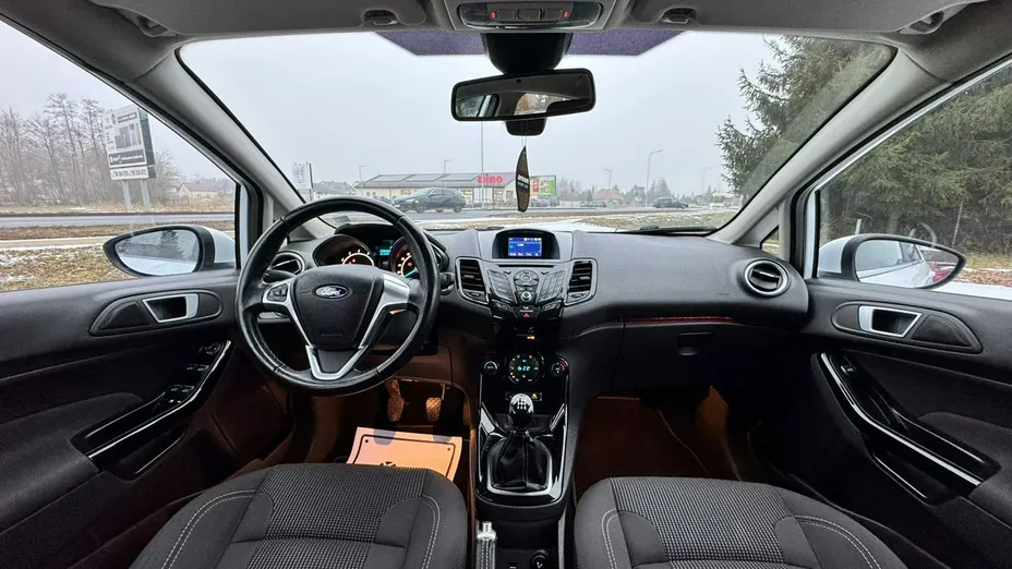 FORD Fiesta -