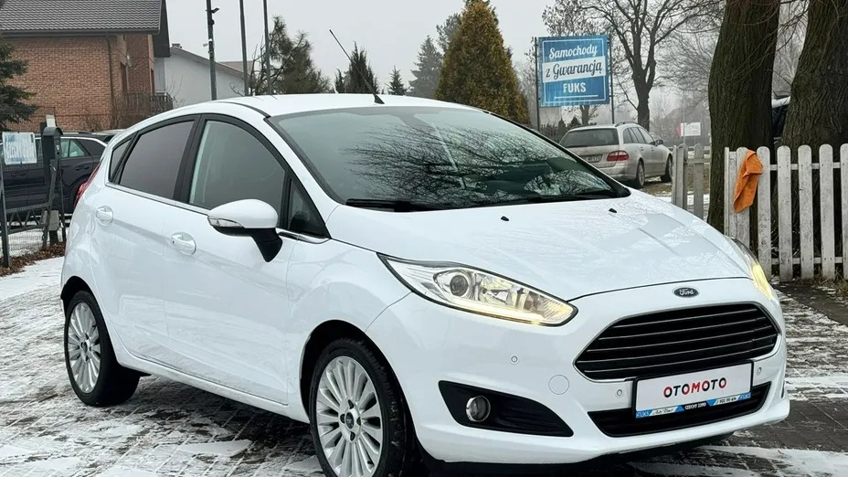 FORD Fiesta -