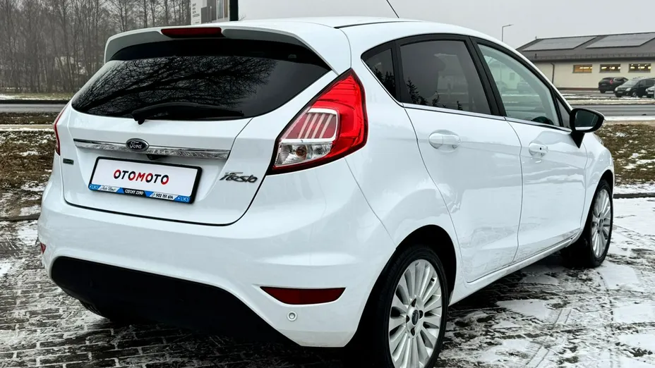 FORD Fiesta -