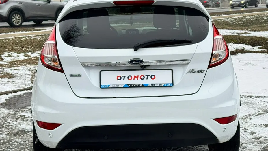 FORD Fiesta -