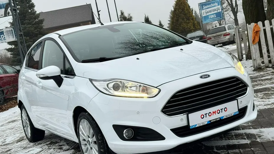 FORD Fiesta -