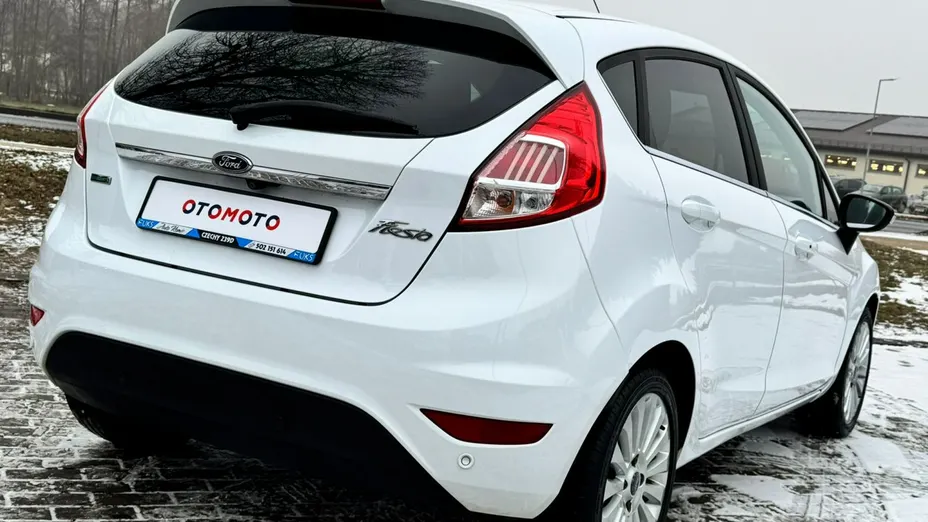 FORD Fiesta -