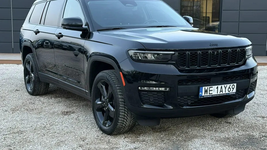 JEEP Grand Cherokee -