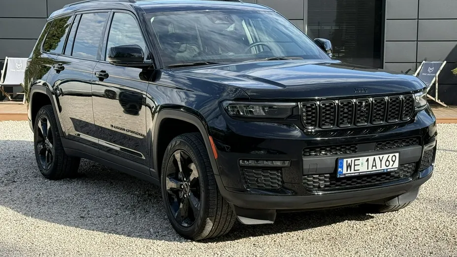 JEEP Grand Cherokee -