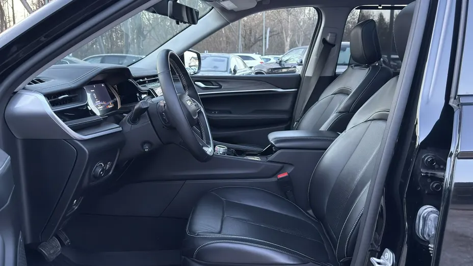 JEEP Grand Cherokee -