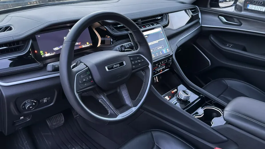 JEEP Grand Cherokee -