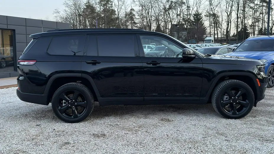 JEEP Grand Cherokee -