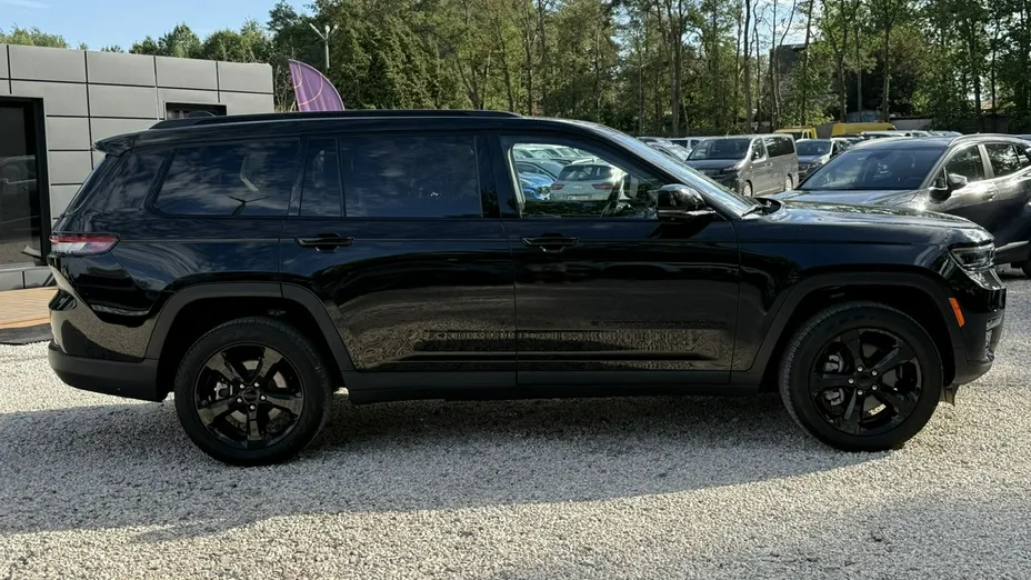 JEEP Grand Cherokee -