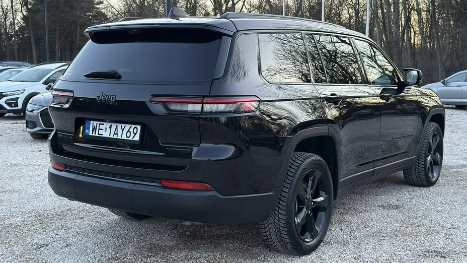 JEEP Grand Cherokee -