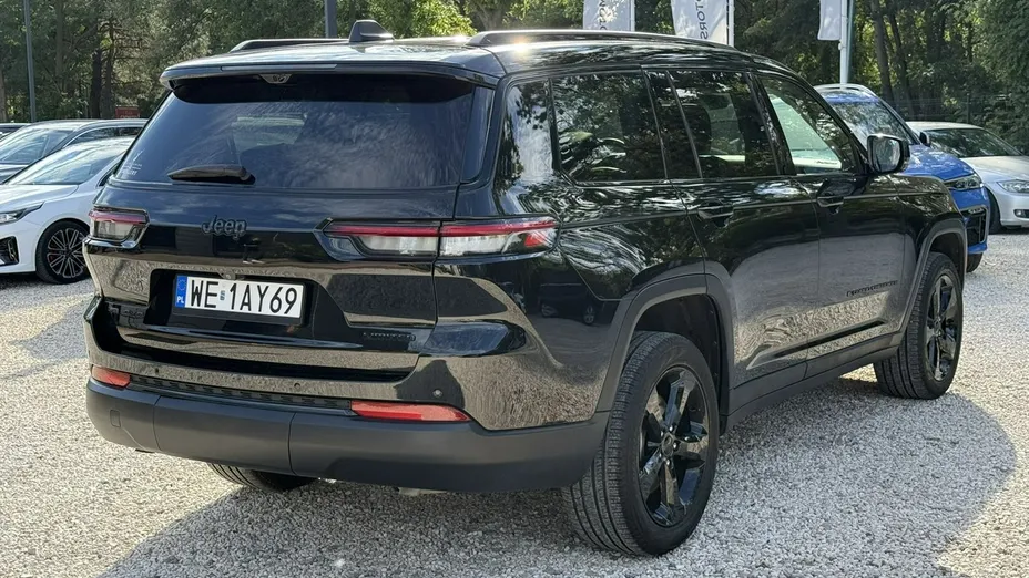 JEEP Grand Cherokee -