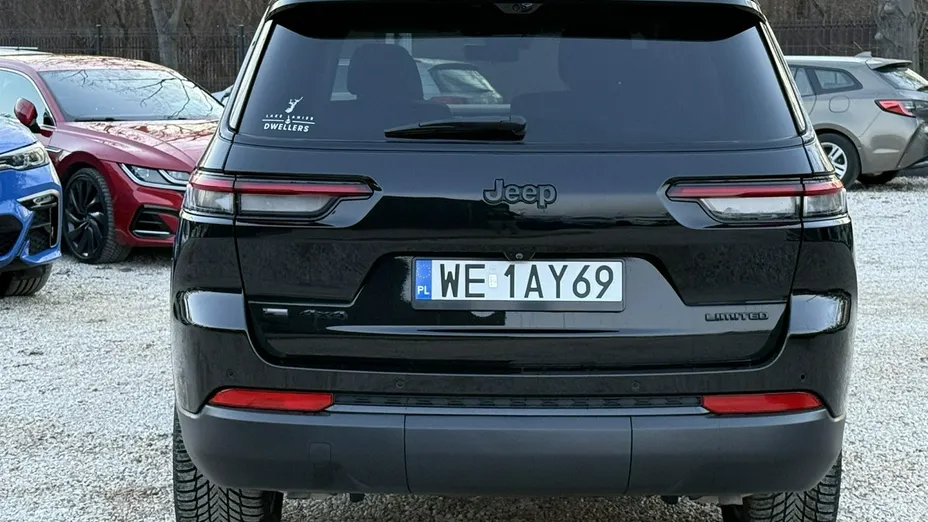JEEP Grand Cherokee -