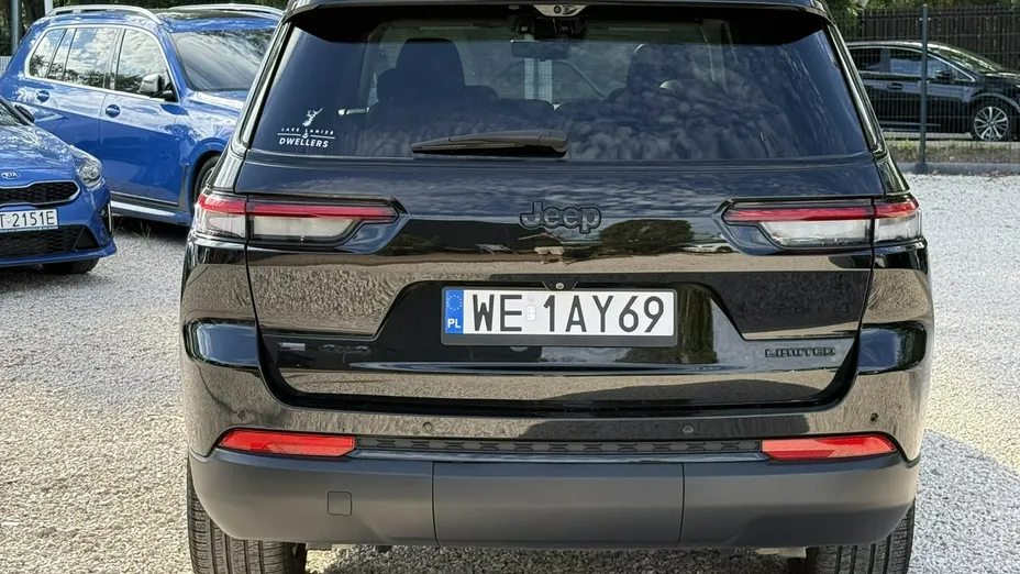 JEEP Grand Cherokee -