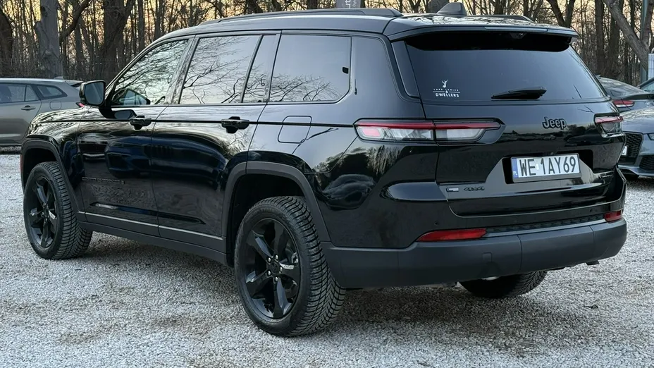 JEEP Grand Cherokee -