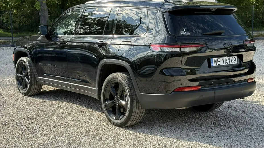 JEEP Grand Cherokee -