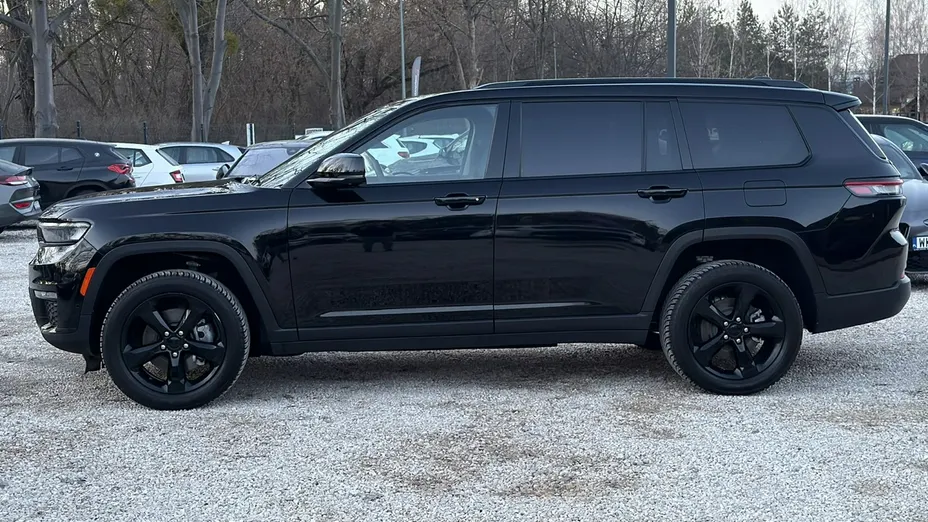 JEEP Grand Cherokee -