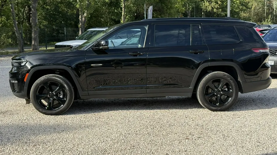 JEEP Grand Cherokee -