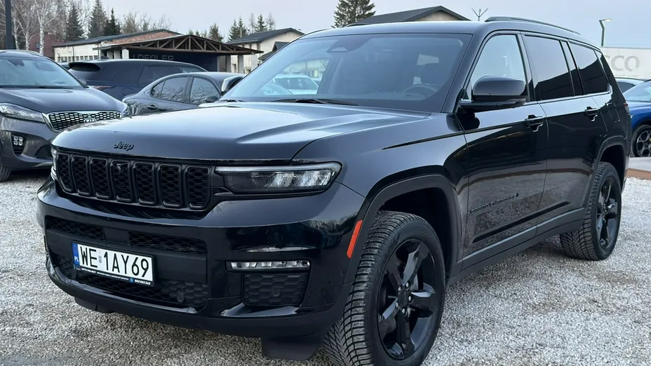 JEEP Grand Cherokee -