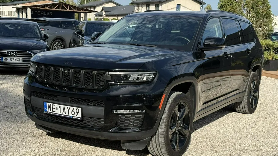 JEEP Grand Cherokee -
