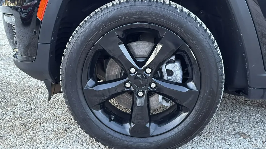 JEEP Grand Cherokee -