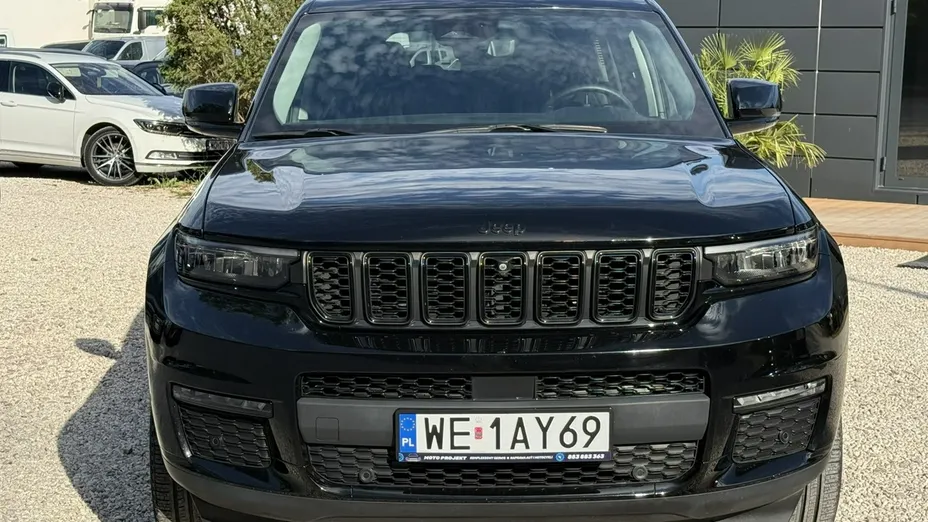 JEEP Grand Cherokee -