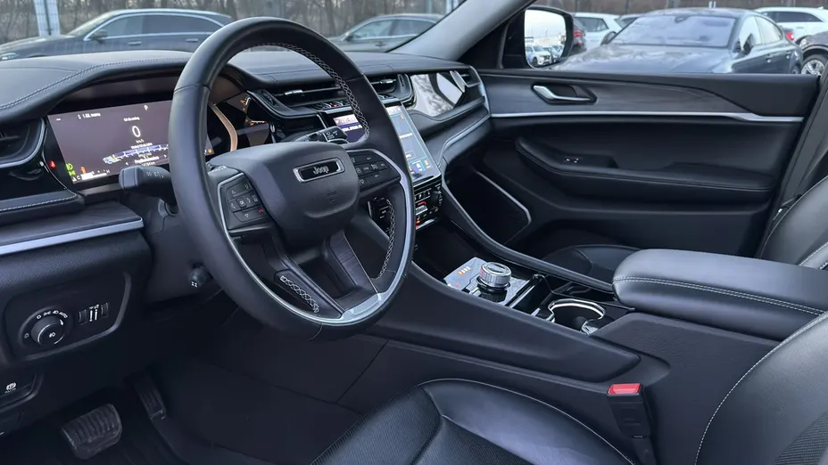 JEEP Grand Cherokee -