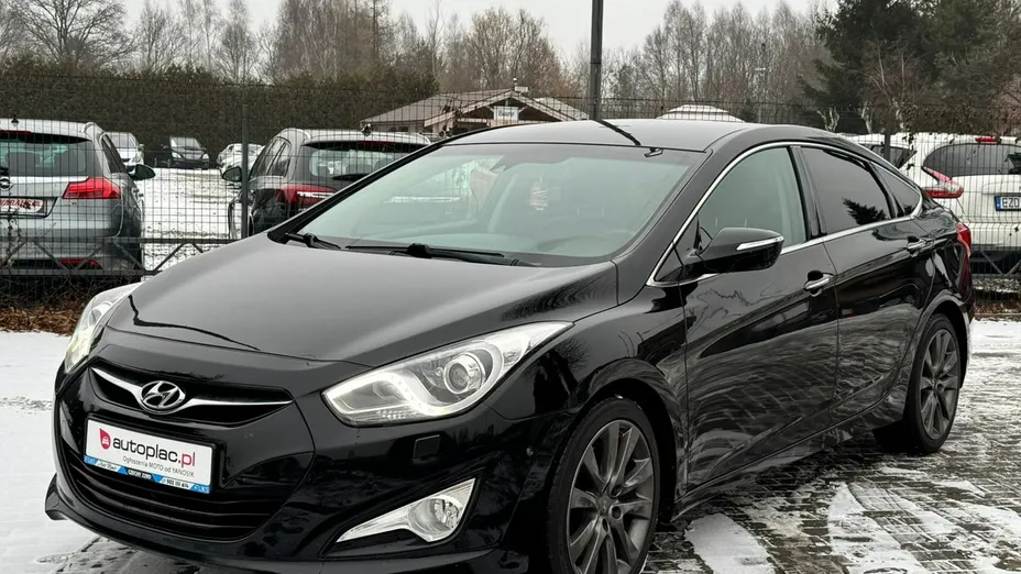 HYUNDAI i40 -