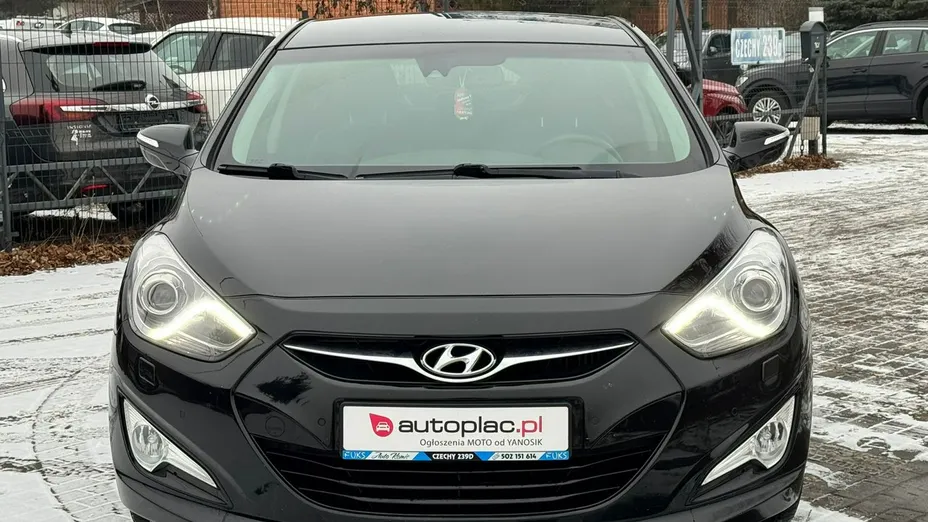 HYUNDAI i40 -