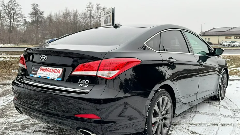 HYUNDAI i40 -