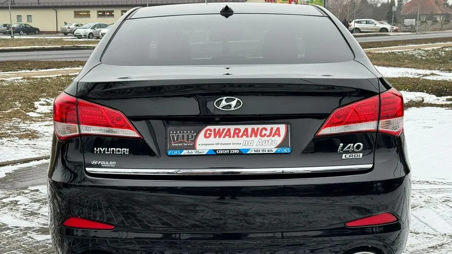 HYUNDAI i40 -