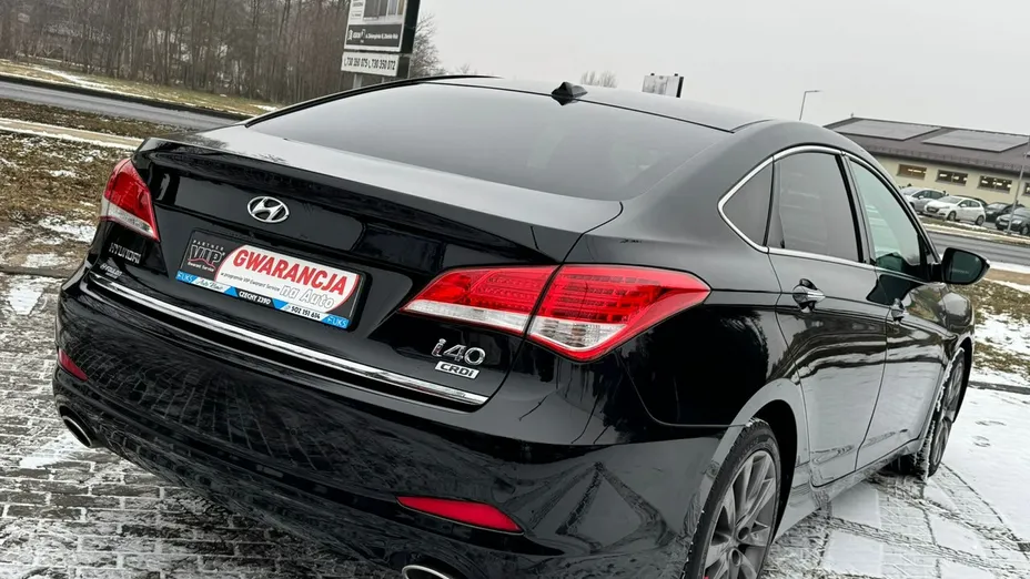 HYUNDAI i40 -