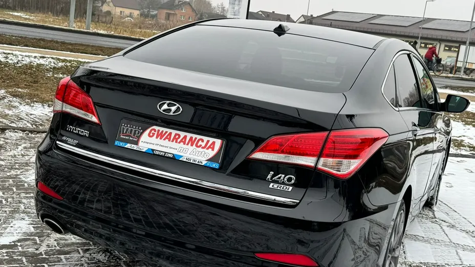 HYUNDAI i40 -