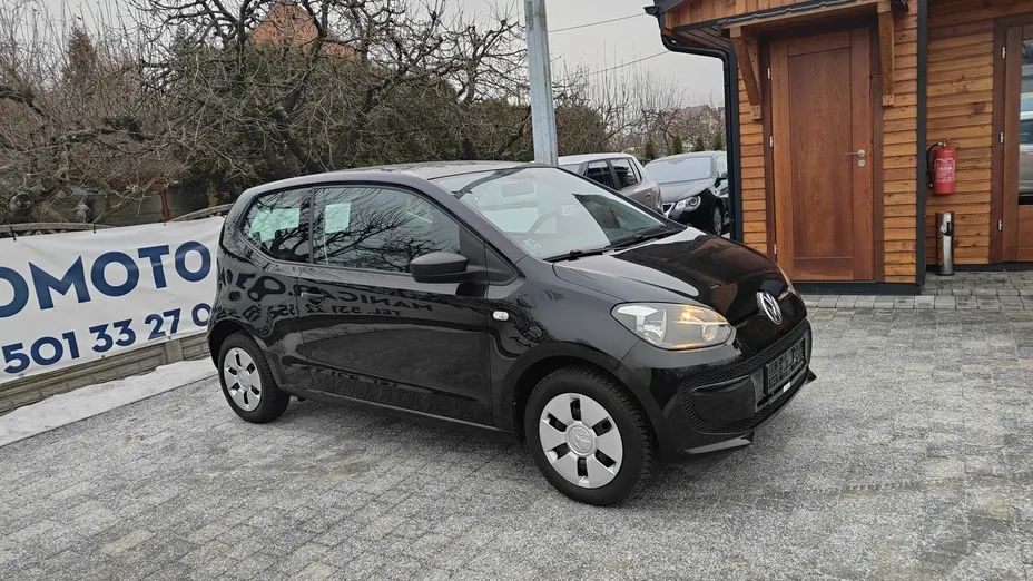VOLKSWAGEN up! -