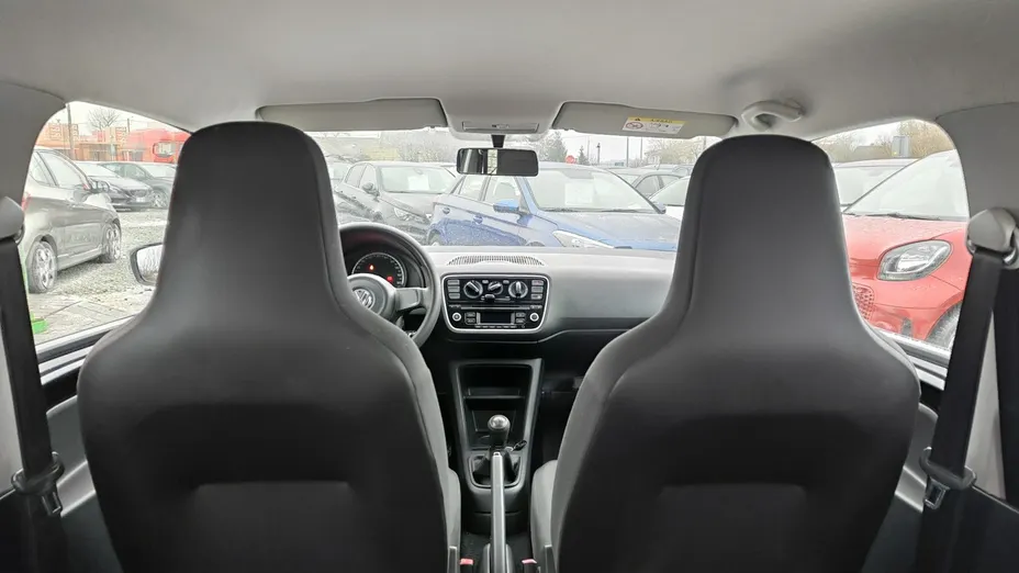 VOLKSWAGEN up! -
