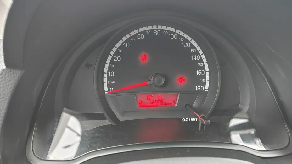 VOLKSWAGEN up! -
