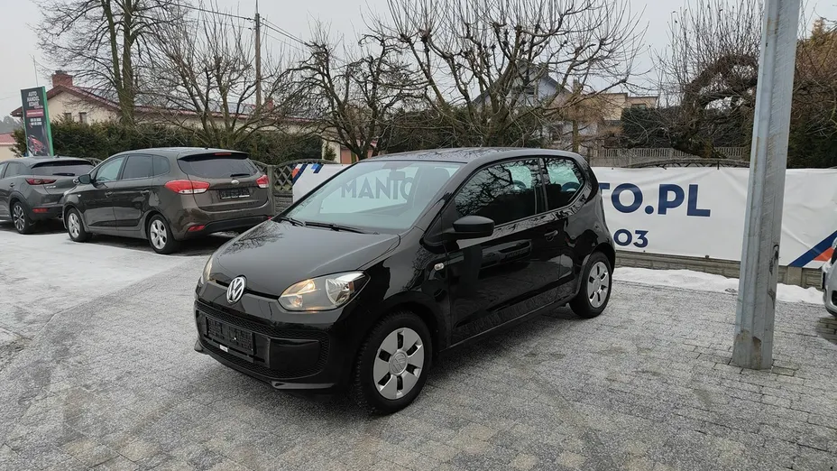 VOLKSWAGEN up! -