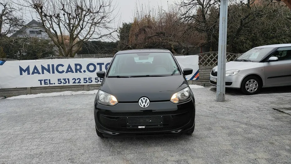 VOLKSWAGEN up! -