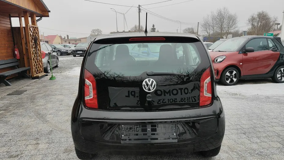 VOLKSWAGEN up! -
