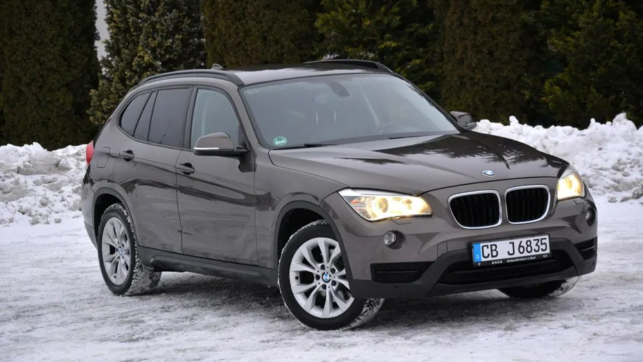 BMW X1 -